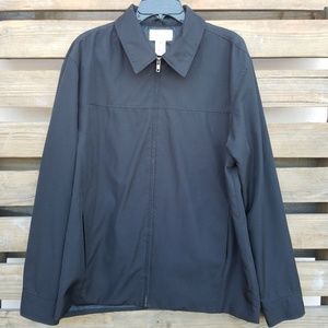 Merona Water Resistant Windbreaker Jacket